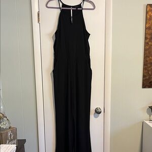 Elegant Black Jumpsuit